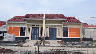 Rumah Dijual di Sindangmulya Cibarusah Bekasi Villa Athaland